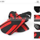 EVA+TPR Swim Fins, Dive Fins (FN-200) thumbnail-1