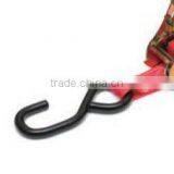 1" LIGHT DUTY RETRACTABLE TIE DOWN WITH WEBBING thumbnail-2