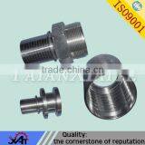 Iron Casting Cnc Machining ODM Parts Pipe Fittings Pipe Sleeve Joint