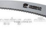 330mm Three Side Grinding Teeth Wood Handle Pruning Saw thumbnail-1