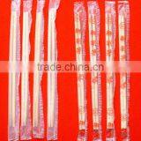 Plastic Covered Disposable Bamboo Chopstick thumbnail-1