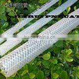 High Quality Excellent Tear Strength Flexible 1/4"(11mm*6mm) Clear PVC Pipe thumbnail-3