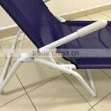 New Design Colorful Beach Reclining Lounge Chair Sunbed thumbnail-4