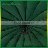 Foldable 9 Feet Patio Umbrellas With Fiberglass Ribs thumbnail-5