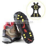 Anti-slip Magic Slip-on Stretch Fit Snow Ice Spikes Snow Grabber thumbnail-2