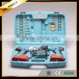 2014 New Modern Rechargeable Electrical Tool Cordless Drill Set Hangzhou China thumbnail-1