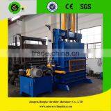 Y82-100LT CE Certification Hydraulic Scrap Tire Baler thumbnail-1