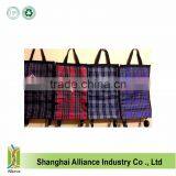FOLDING SHOPPING BAG CART With WHEELS Nylon thumbnail-3