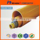 grp fiberglass handle tube High Strength Rich Color UV Resistant grp fiberglass handle tube with low price fast delivery