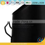Iron Powder Coating Steel Ash Bucket Metal Coal Bucket thumbnail-5