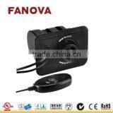 FANOVA AP-1801 Built-in AC Electric Air Pump for Inflatable Bed thumbnail-1