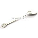 High Grade Mirror Polish Flatware Set,smile Face Stainless Steel 410 Spoon thumbnail-4
