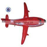 Cheap Inflatable Children Airplane Toy thumbnail-1