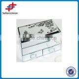 Four Drawers Crystal Jewelry Gift Boxes thumbnail-1