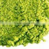 Japanese Green Tea Leaf Powder Produced Grown in Fukuoka Japan, Yame-cha thumbnail-1