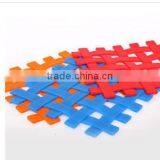 16021 Heart Shape Silicone High Temperature Heat Insulation Mat Kitchenwares Silicone Mat Flexible Silicone Heating Mat thumbnail-3