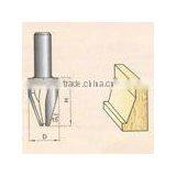 RB130 VERTICAL RAISED PANEL BIT (RBIQ)