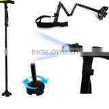 Multi-function Magic Folder Working Stick Cane With Led thumbnail-1