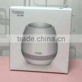 Fashion Futuristic Colorful Music Playing Bonsai Active Bluetooth Plant Pot thumbnail-4