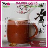 Custom Logo Colourful Ceramic Mug Wholesale Cheap thumbnail-5