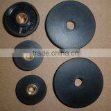 Custom Precision Black Big Plastic Gear thumbnail-2