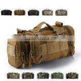 Multi-functional Nylon Fabrics Outdoor Military Waist Leg Bag