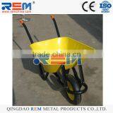 Garden Handling Equipments WheelBarrow WB5208 Russia Middle East Central Asia Solid Wheel 3.00-7 thumbnail-2