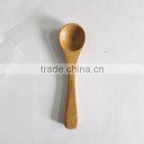 Eco-friendly Mini Bamboo Baby Spoons