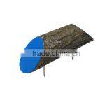Colorful Tree Shaped Golf Tee Marker Design thumbnail-1
