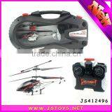 3.5 Channel Metal Flashing RC Hobby Helicopter thumbnail-1