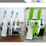 OEM Available ABS+TPR Handle Kitchen Ceramic Knife With Gift Box thumbnail-4