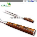 Classic 7" Stainless Steel Meat Fork Premier Fork thumbnail-6