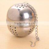 Stainless Steel Ball Tea Strainer / Tea Infuser / Spice Ball thumbnail-3