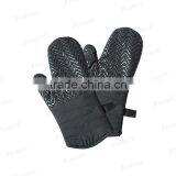 ODM OEM Promotional Cheap Printing Kitchen Heat Proof Microwave Oven Glove/mitt thumbnail-2