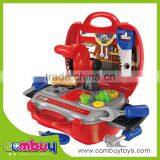 Wholesale Pretend Play Toy Plastic Hard Plastic Tool Case thumbnail-1