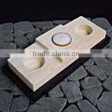 STONE CANDLE HOLDER thumbnail-1