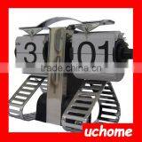 UCHOME Robot Clock, Flip Clock, Cool Clock thumbnail-6
