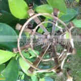 Handmade Bamboo Torch, Bamboo Tiki Torches for Outdoor Decoration thumbnail-4