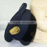 Custom Soldier Uniform Peaked Cap Military Caps Army Style Caps thumbnail-1