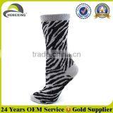 Sexy Fancy Compression Smell Animal Girl Tube Sock thumbnail-1