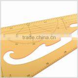 Kearing Brand Triangle Scale Ruler ,crotch Curve Pattern Ruler,sleeve Garment Ruler#8545B thumbnail-5