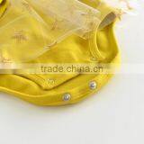 Fashion Designs of Newborn Baby Clothes Set Baby Romper Clothing With Baby Hat thumbnail-5