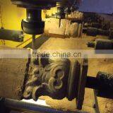High Efficiency 6 or 8 Heads Cylinder Engraving Cnc Router Woodworking Machine thumbnail-3