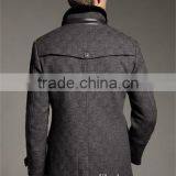 Wool High Quality Winter Warm Men Coat Made to Measure Overcoat. BCL030 thumbnail-2