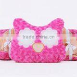 Davebella2014 Autumn Male Newborn Baby Coral Fleece Kick Sleeping Bag for db 76 thumbnail-5