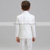 Customize Kids White Formal Coat Pant Dress Suit thumbnail-6