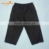 Stock Womens Capris Track Capri Sweatpants thumbnail-1