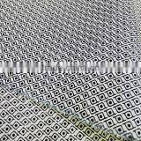 100% cotton printed shirting fabric