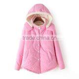 GZY Women Fashion Coats 2017 High Quality Women Coat Model thumbnail-4