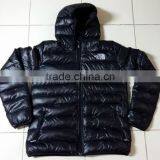 Branded Duck Down Feather Mens Jacket thumbnail-3